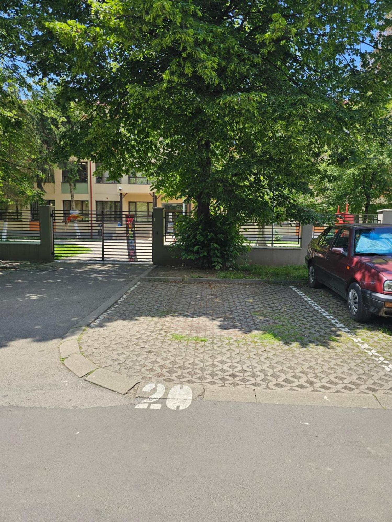 Apartament Alina Deva Exterior foto